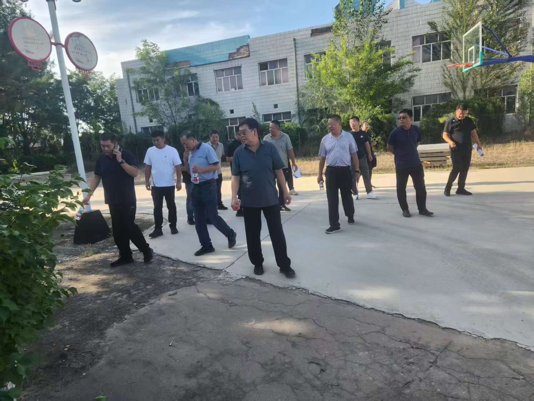 漳州市硅PU球场混合型塑胶跑道 - 推荐
